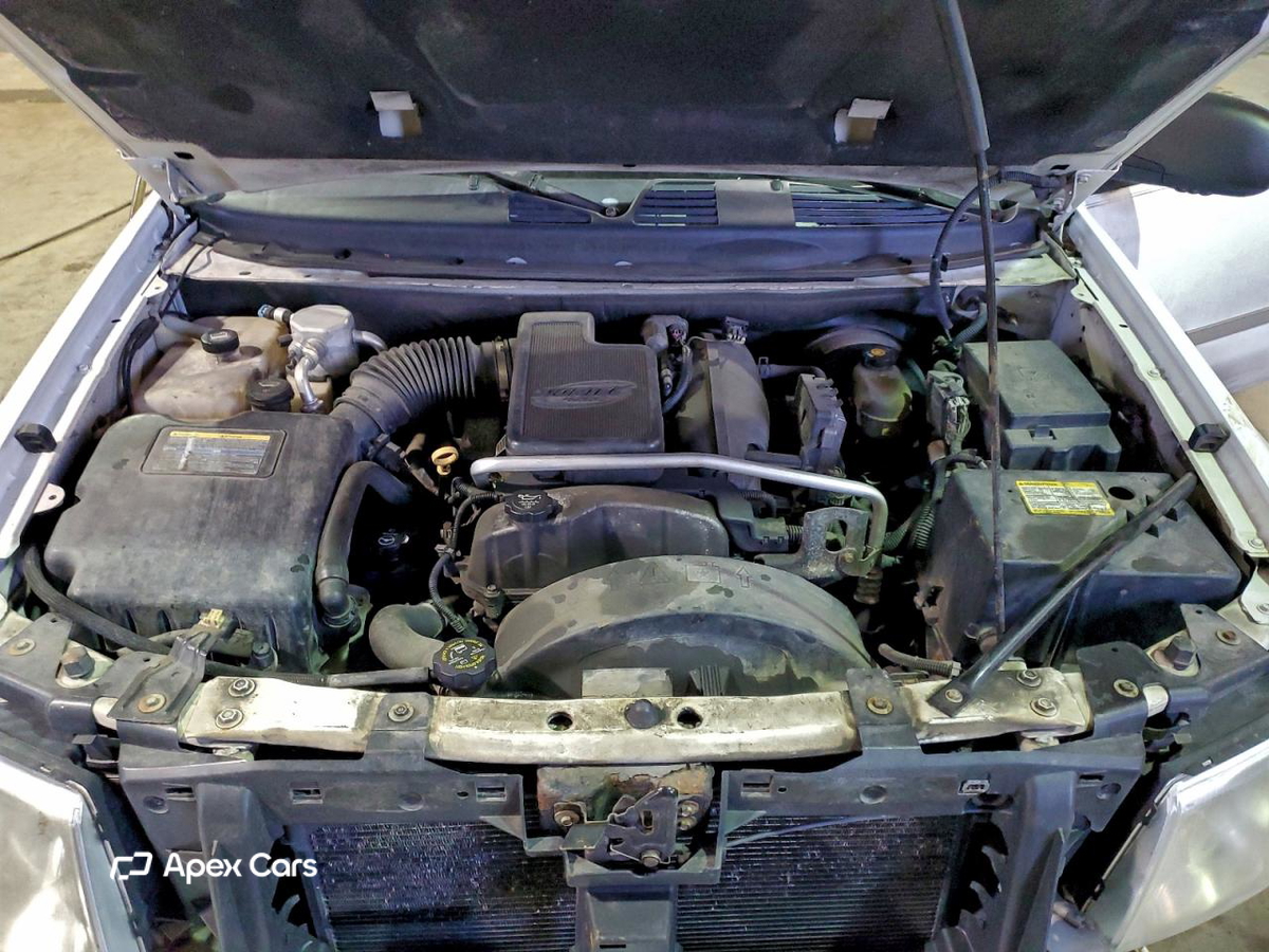 GMC Envoy 2007
