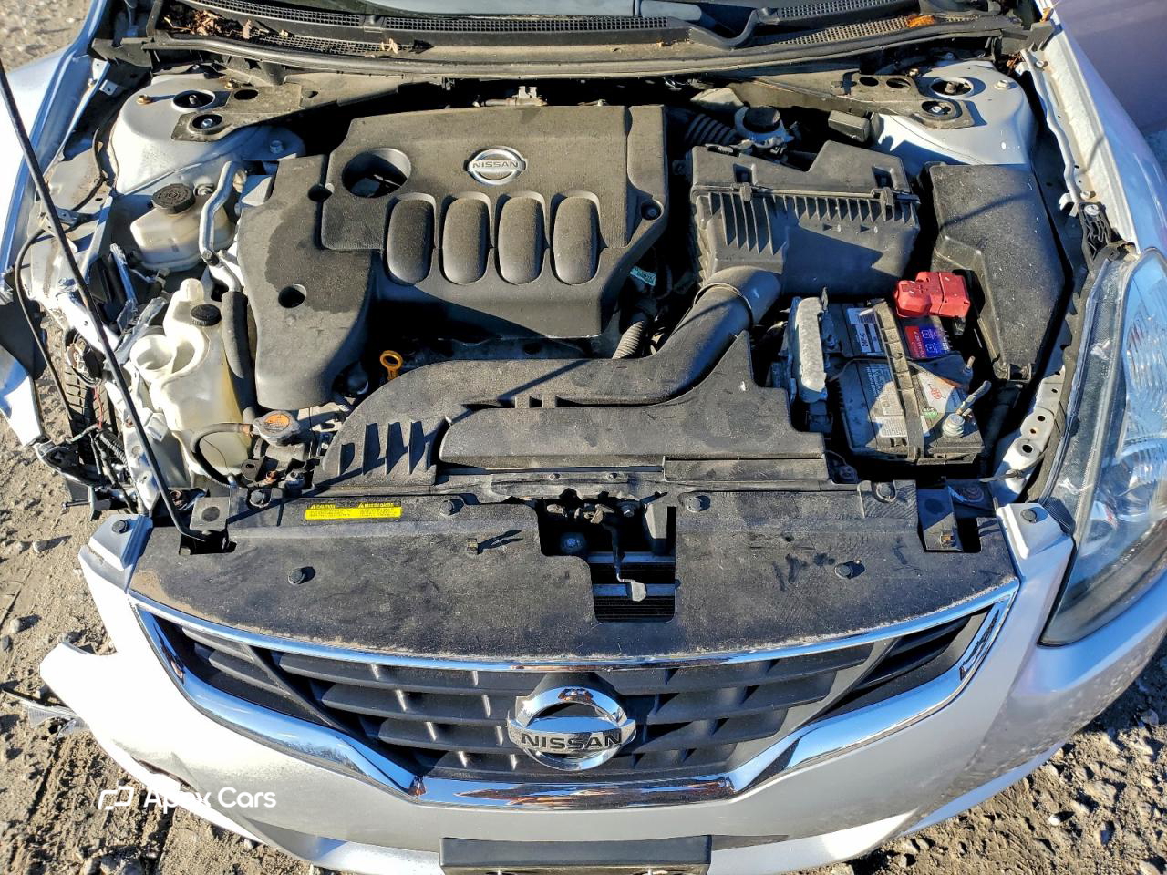 Nissan Altima 2012