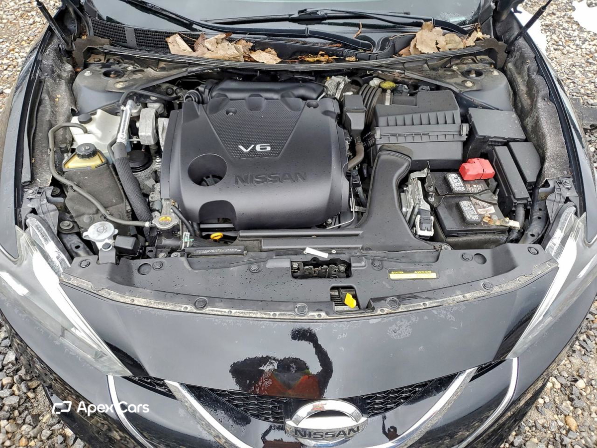 Nissan Maxima 2018