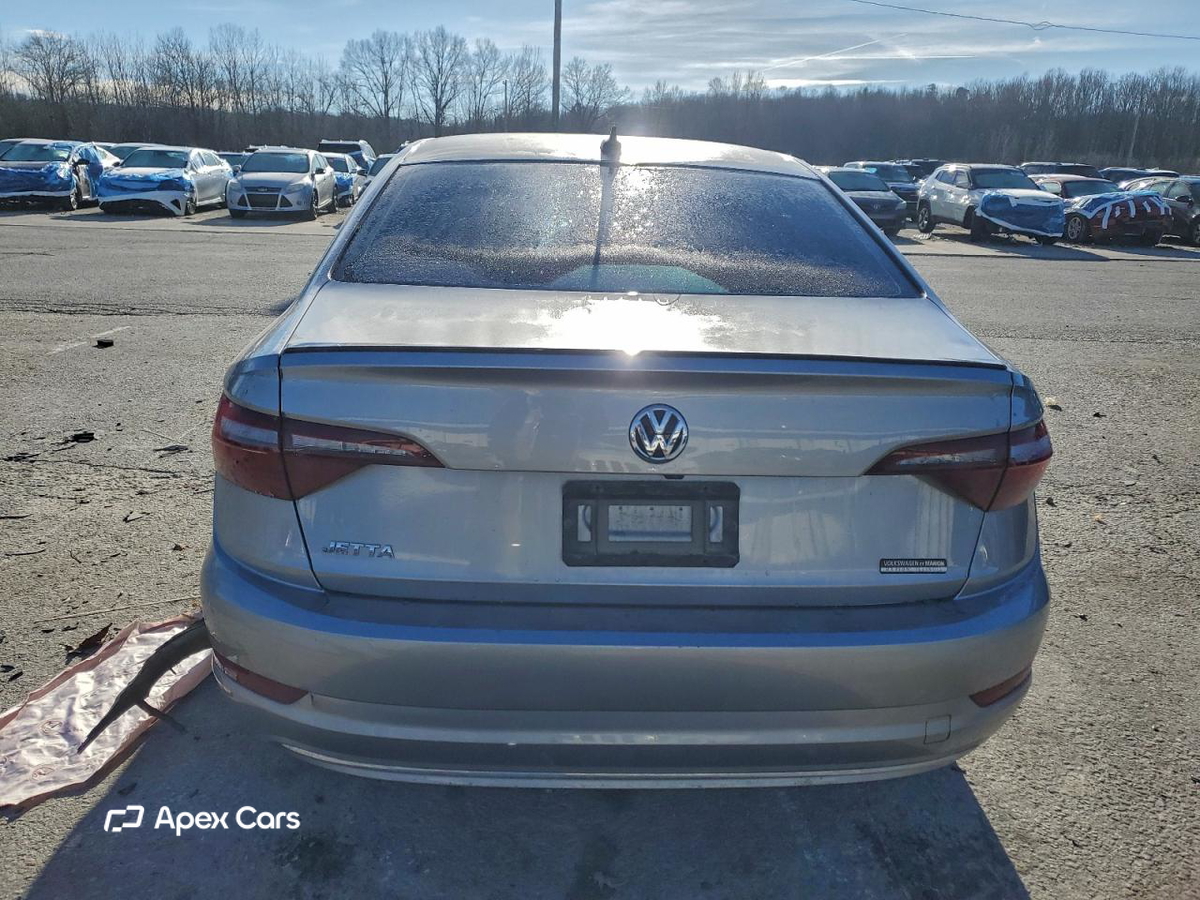 Volkswagen Jetta 2021