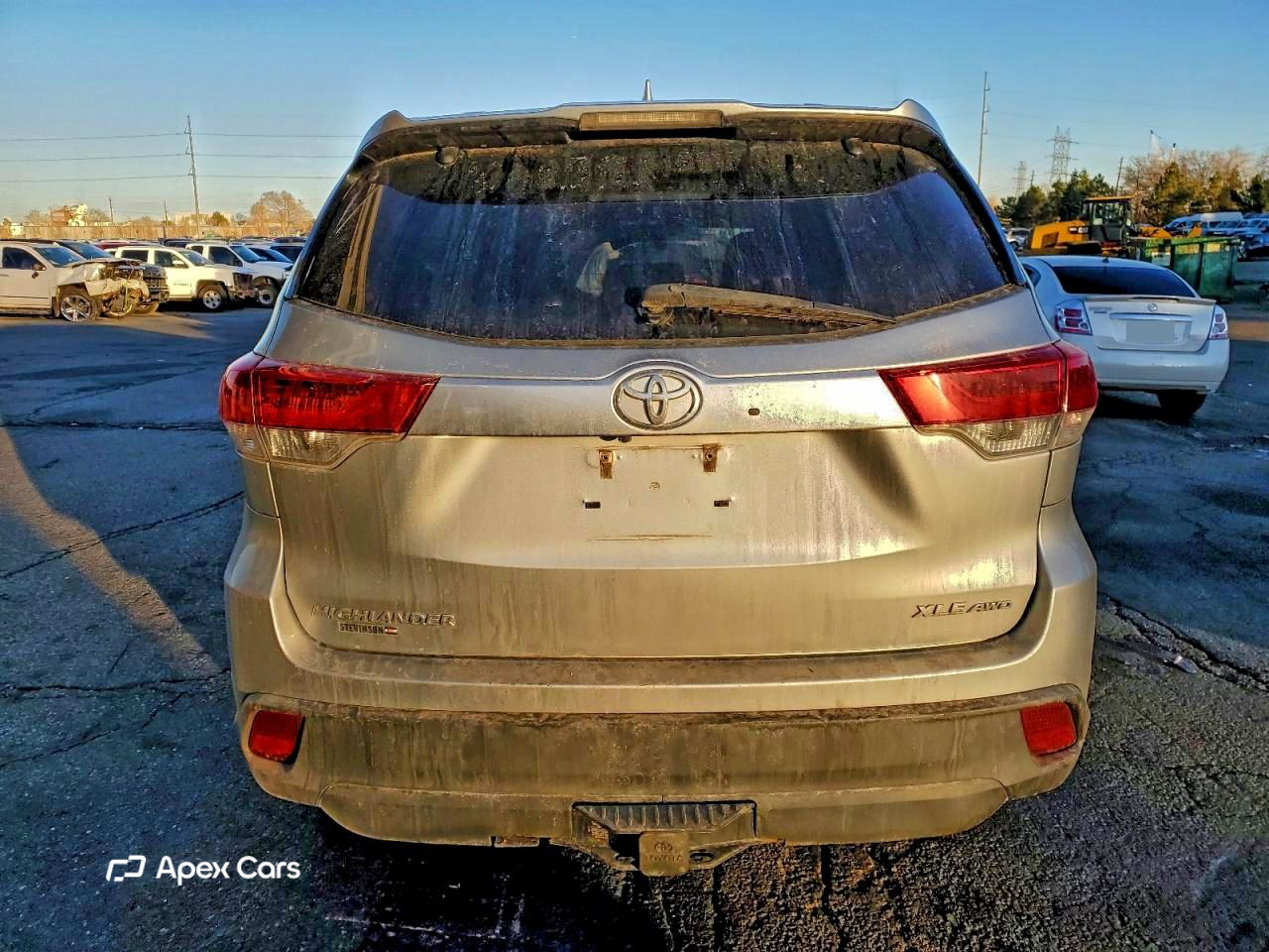 Toyota Highlander 2018