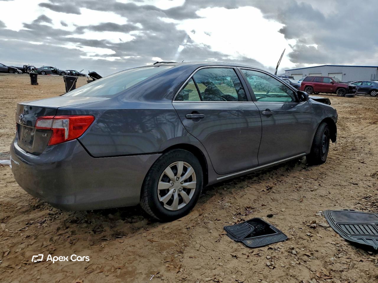 Toyota Camry 2012