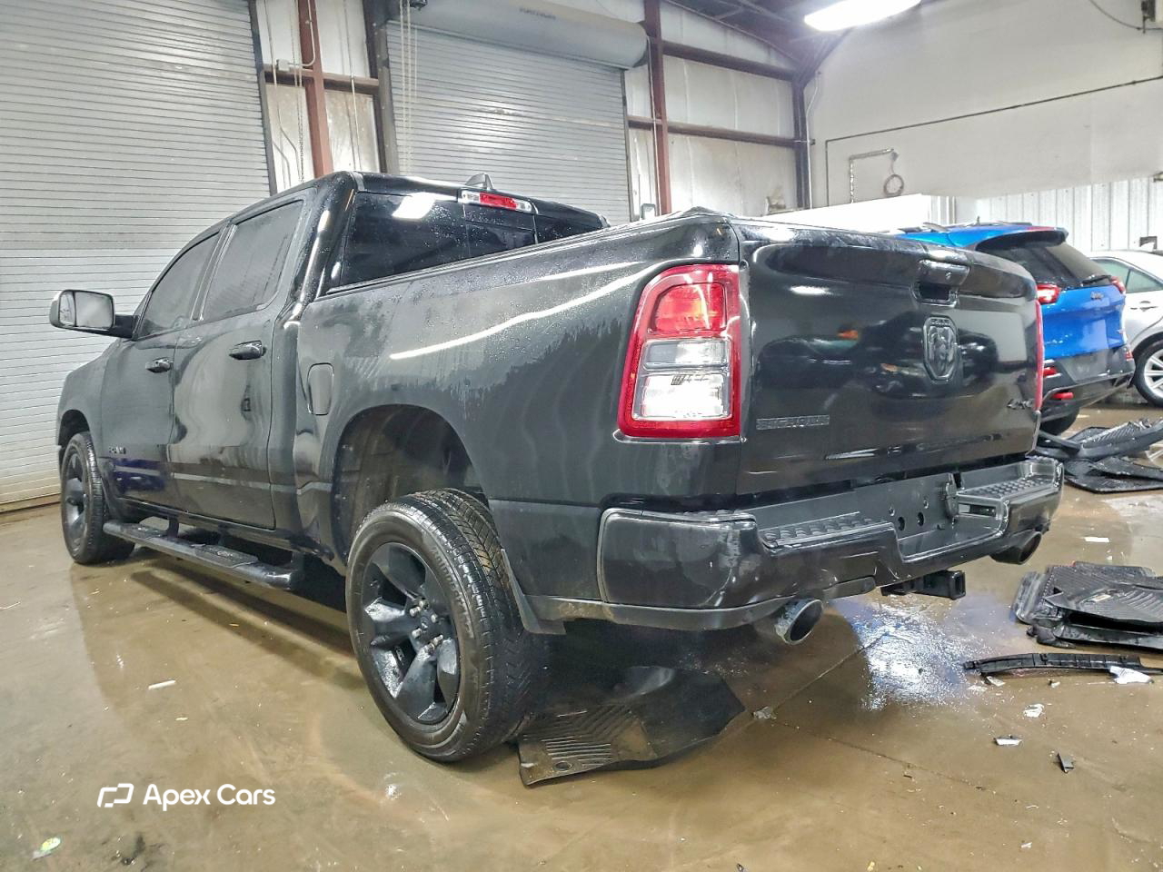 RAM 1500 2019