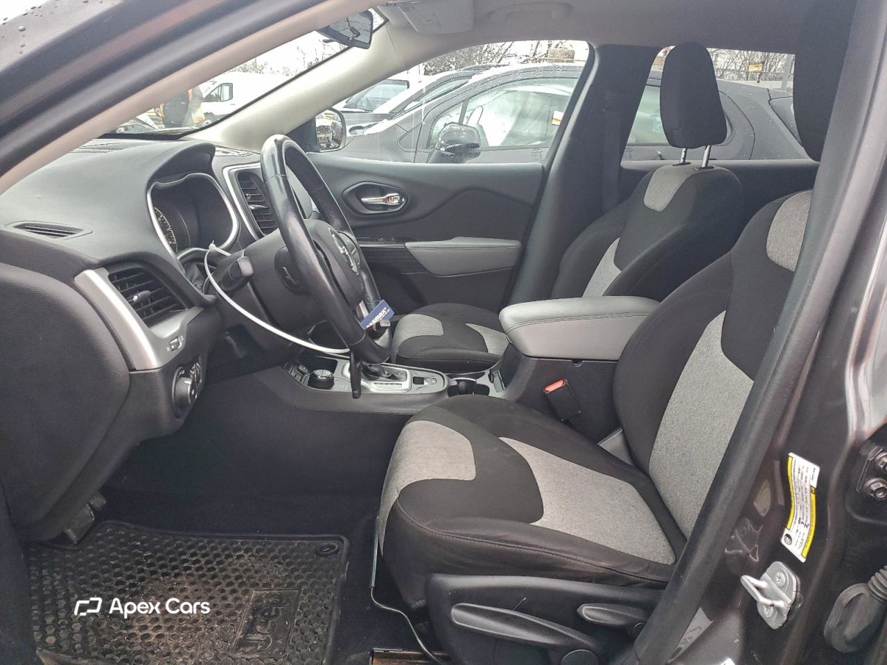 Jeep Cherokee 2014