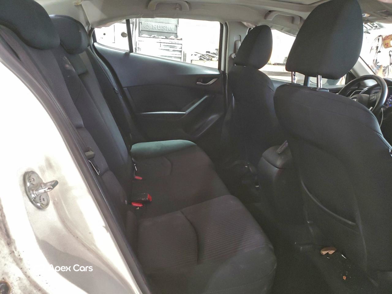 Mazda 3 2014