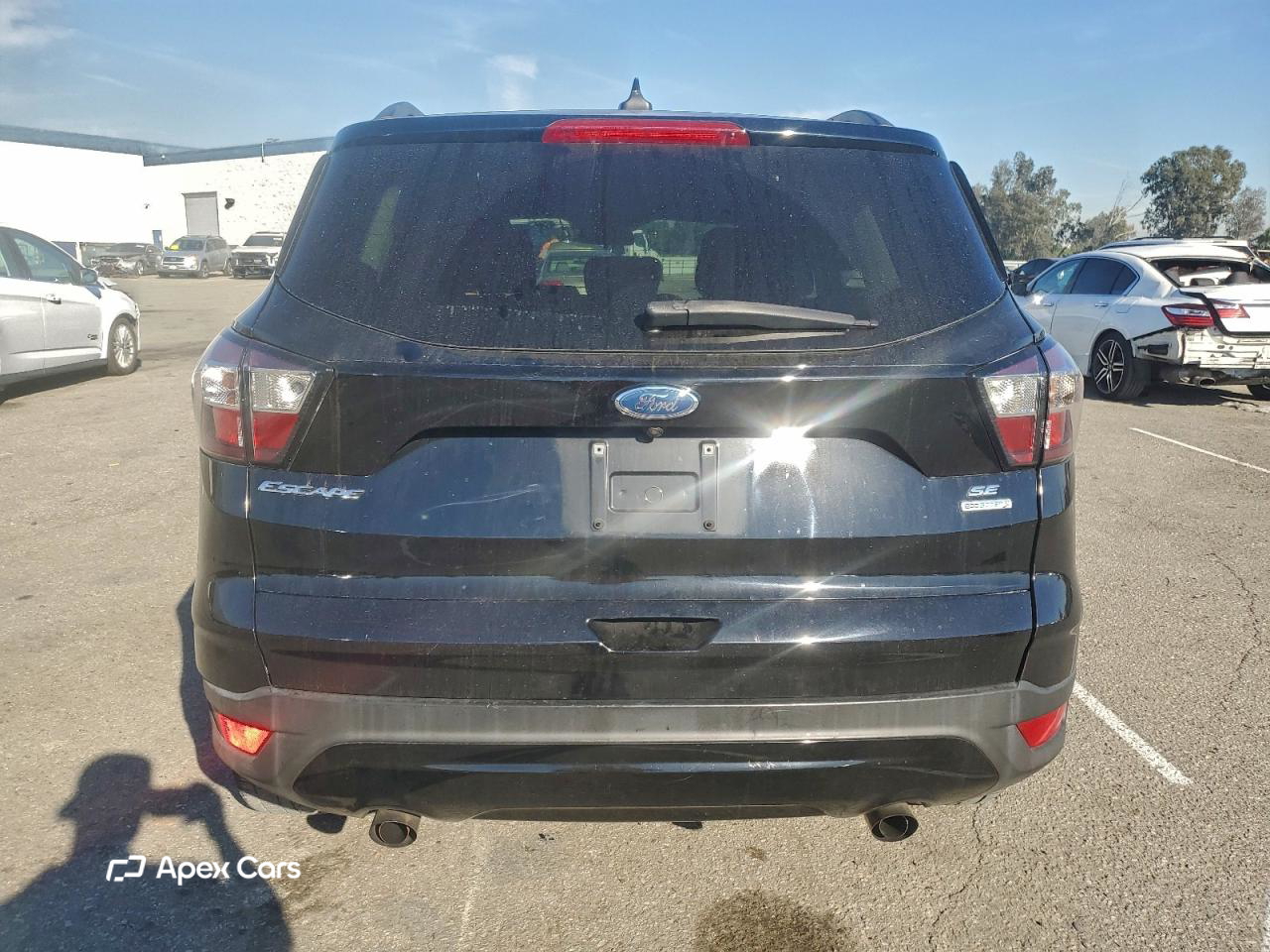 Ford Escape 2018