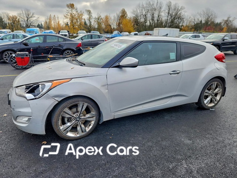 Hyundai Veloster 2016 - Image 1 of 12