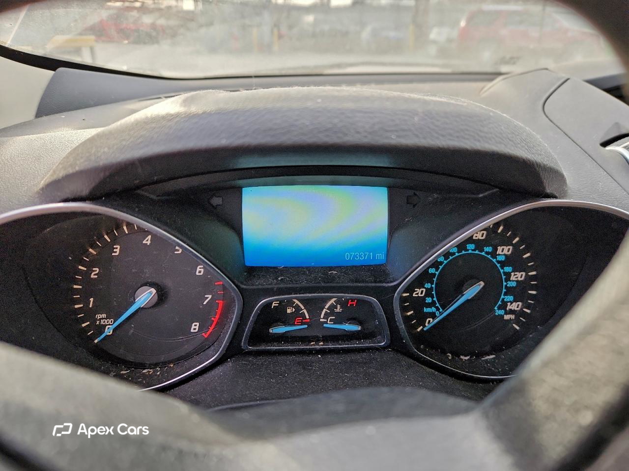 Ford Escape 2016