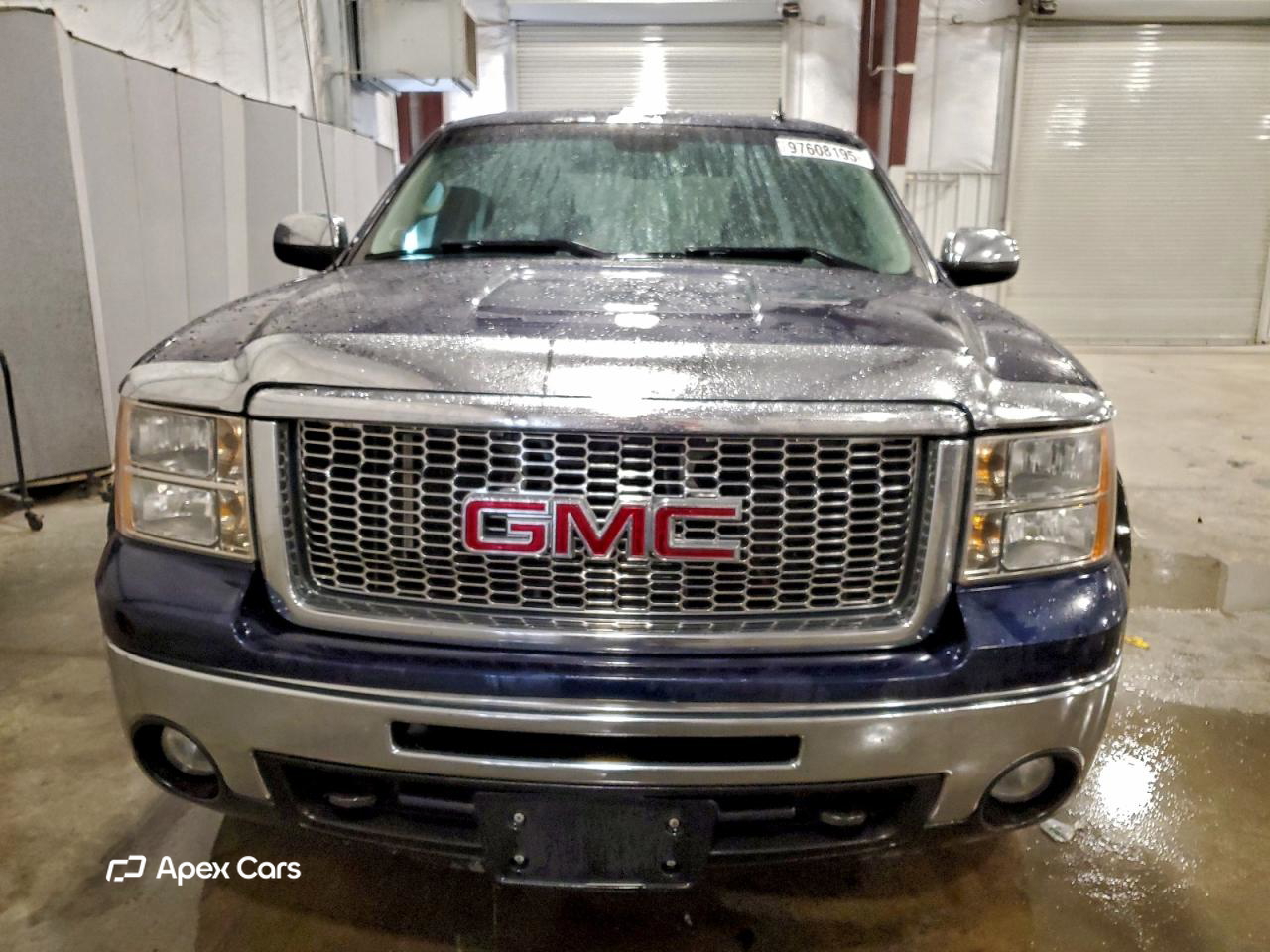 GMC Sierra 2012