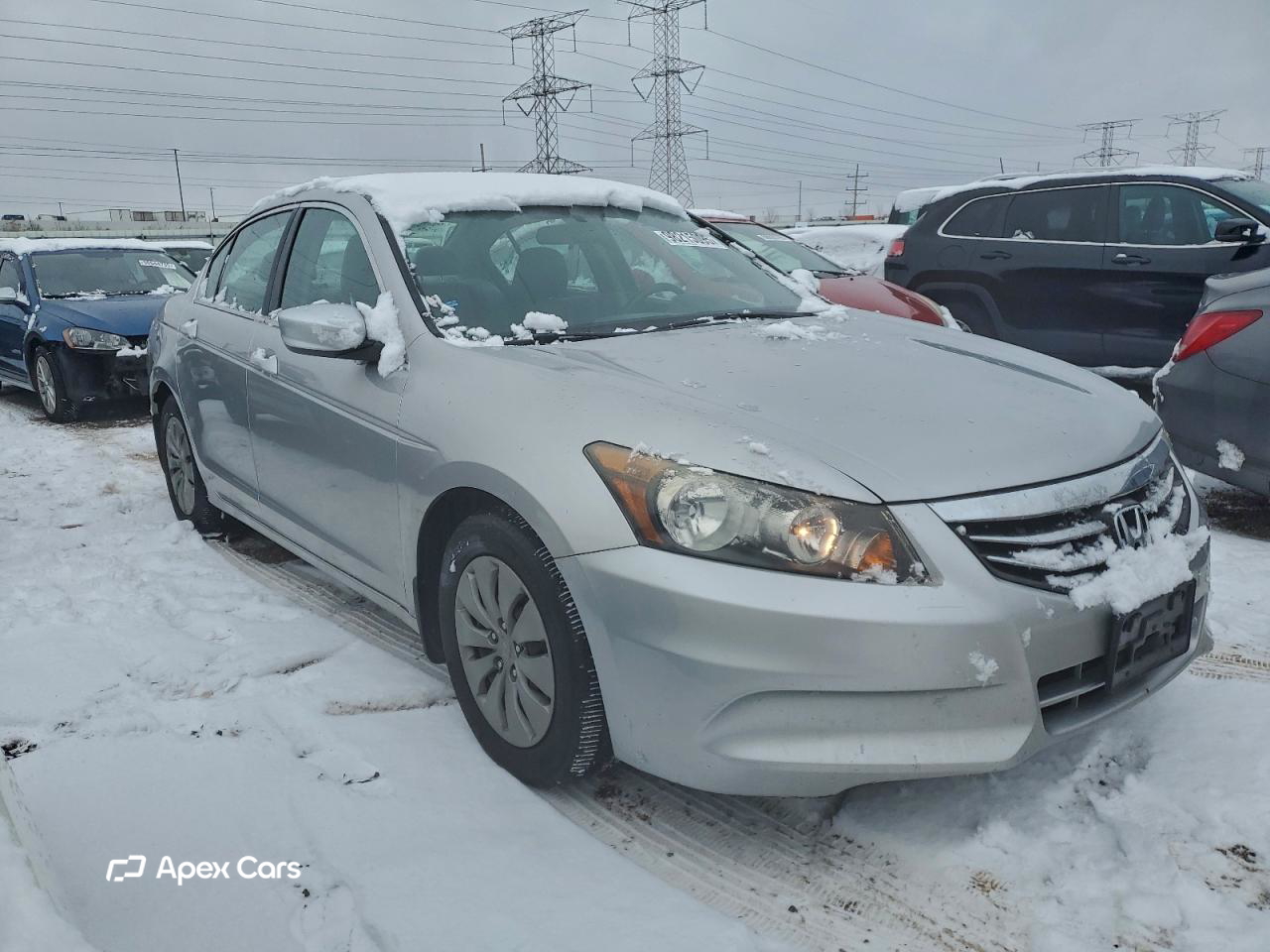 Honda Accord 2012