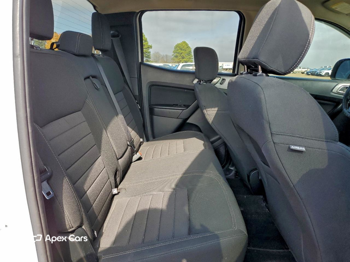 Ford Ranger 2019