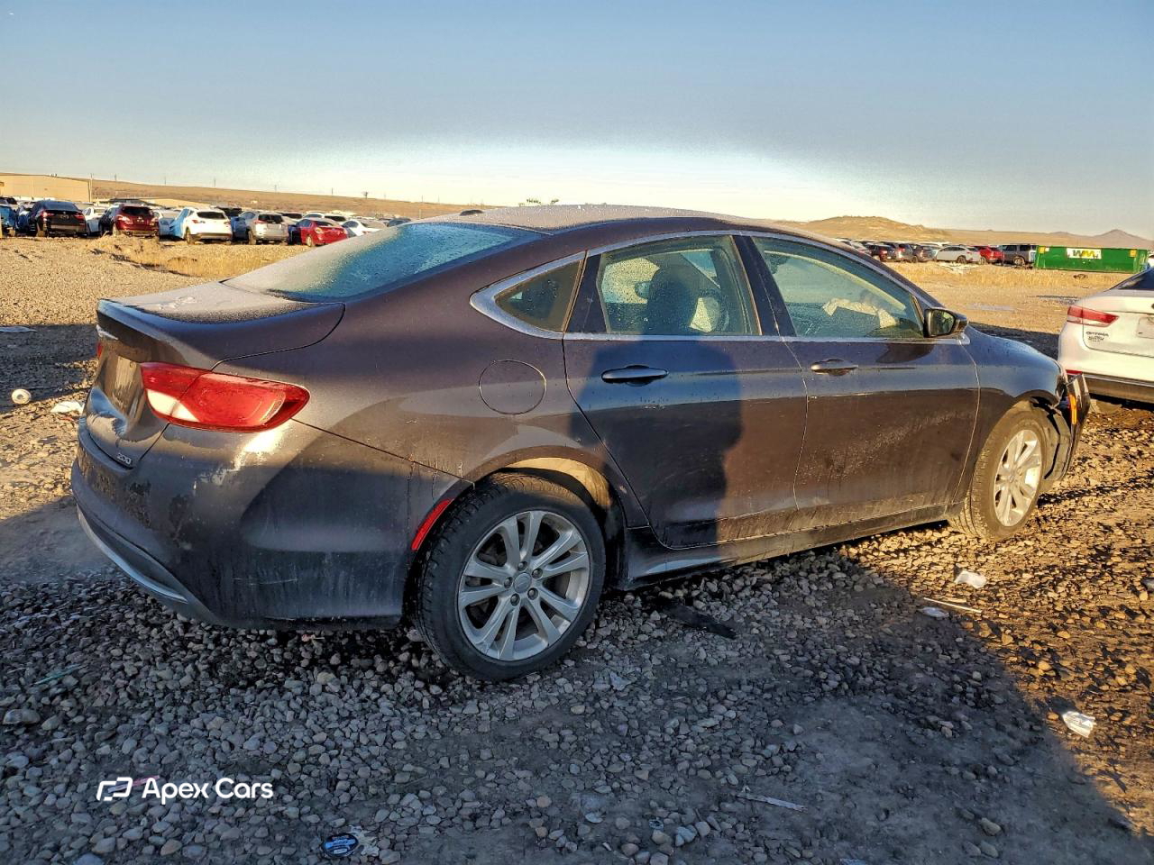 Chrysler 200 2015