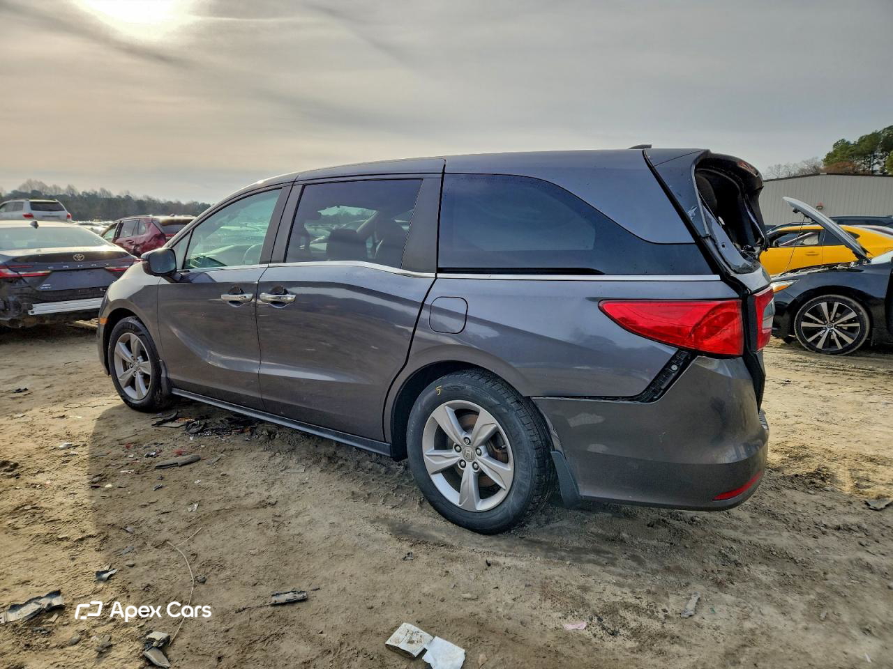 Honda Odyssey 2020