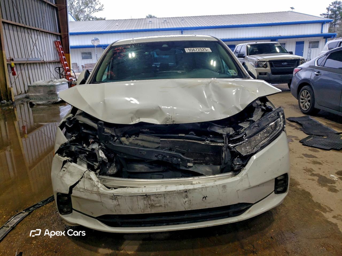 Honda Odyssey 2022