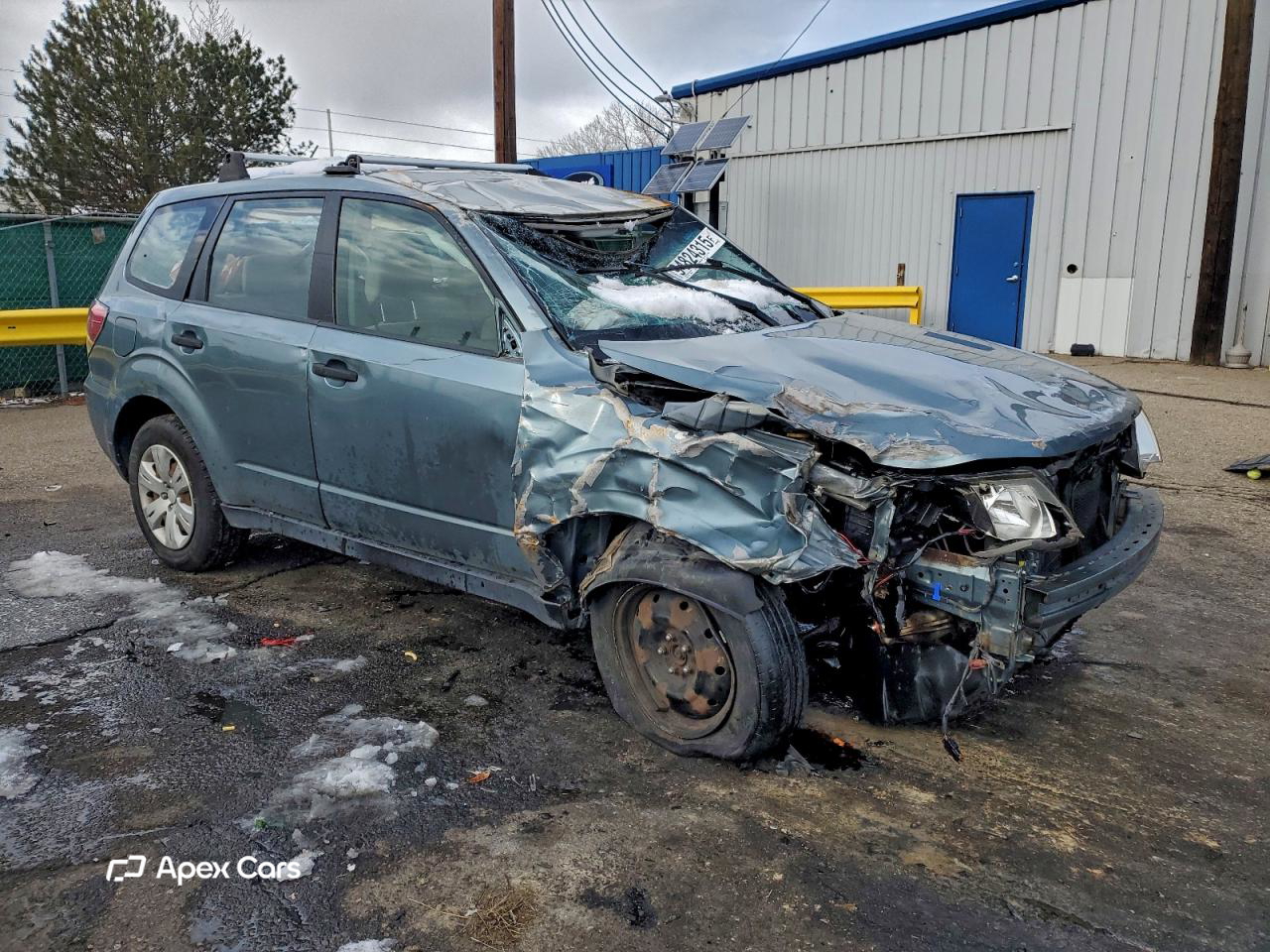 Subaru Forester 2010