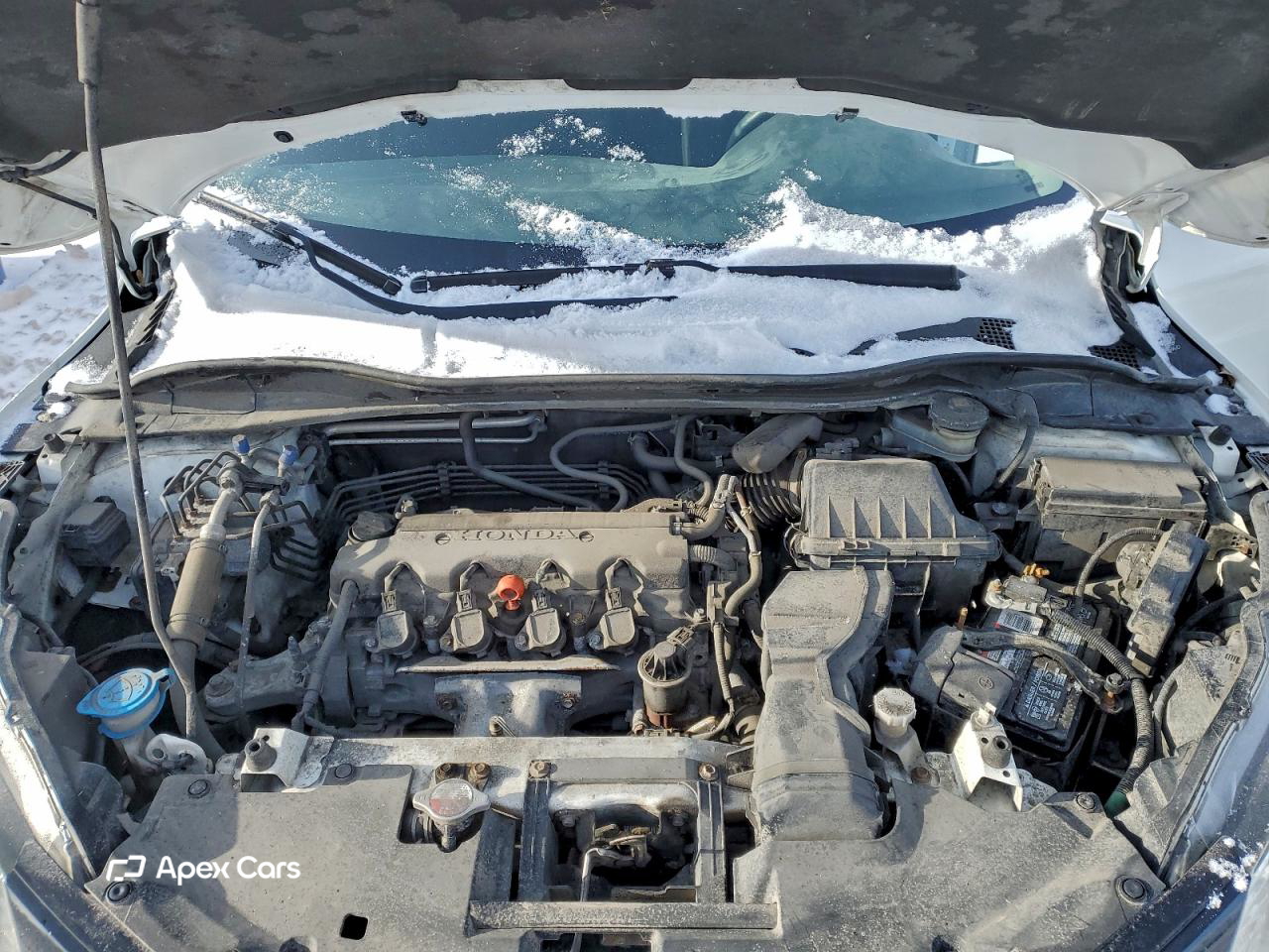 Honda HR-V 2018