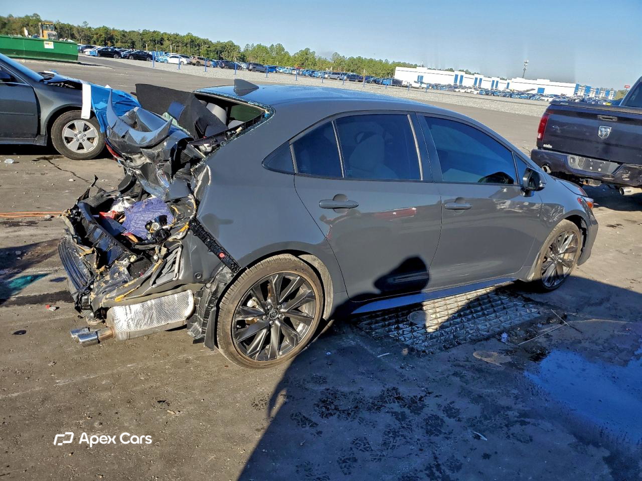 Toyota Corolla 2025