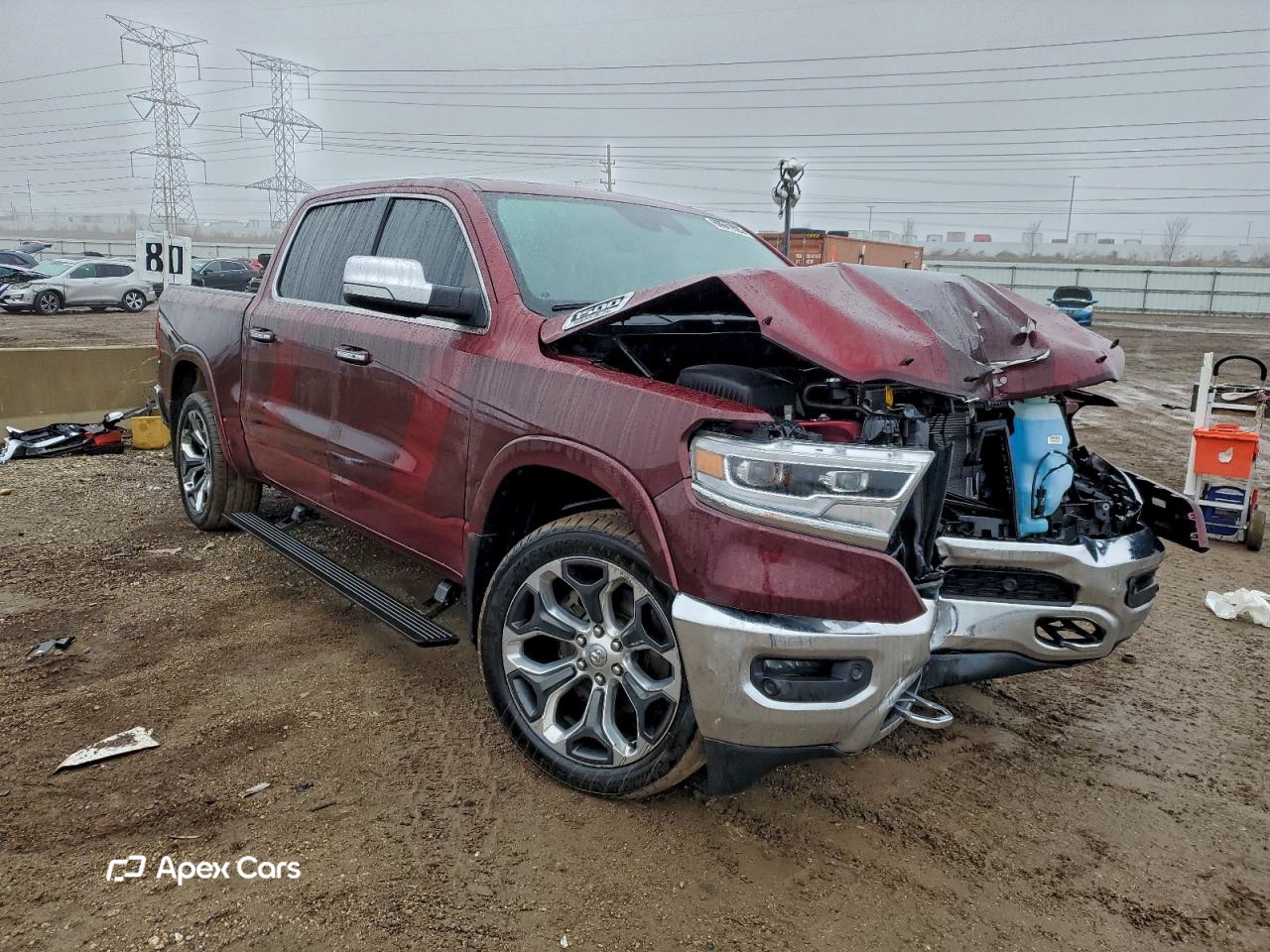 RAM 1500 2019