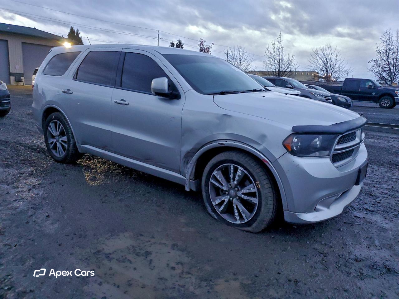 Dodge Durango 2013