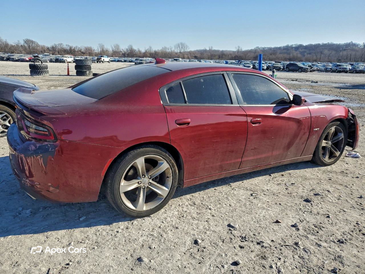 Dodge Charger 2017
