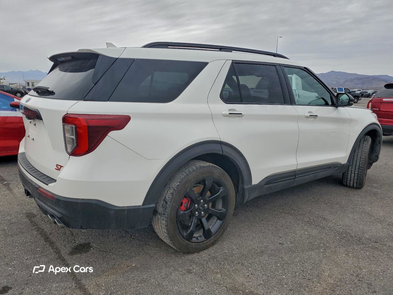Ford Explorer 2021
