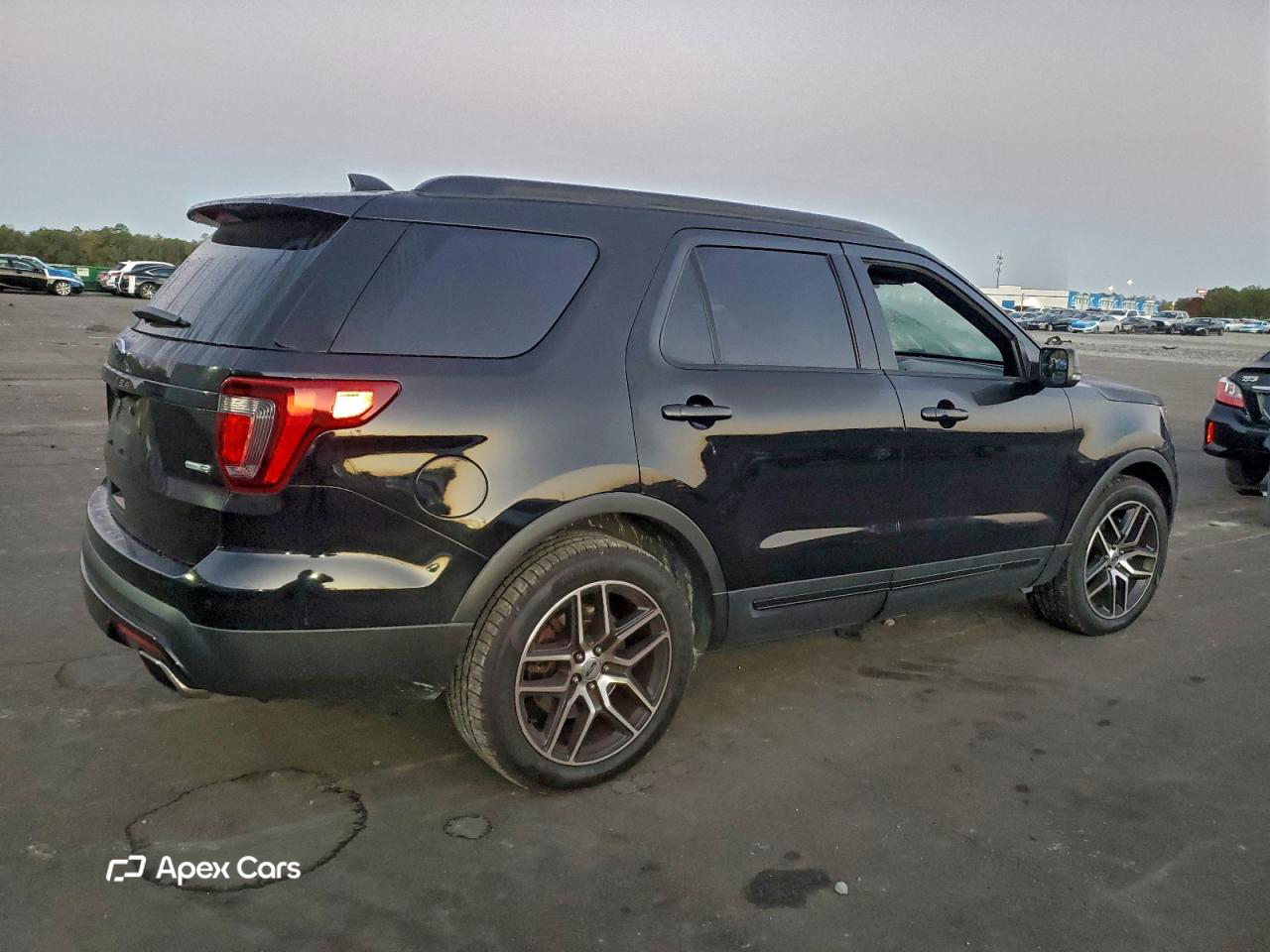 Ford Explorer 2017