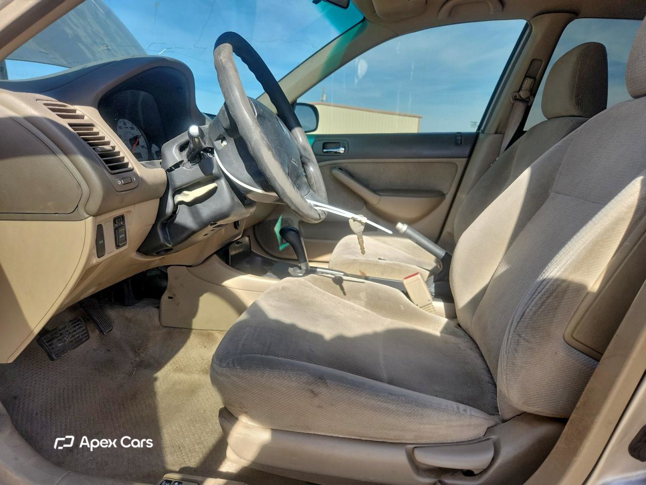 Honda Civic 2002