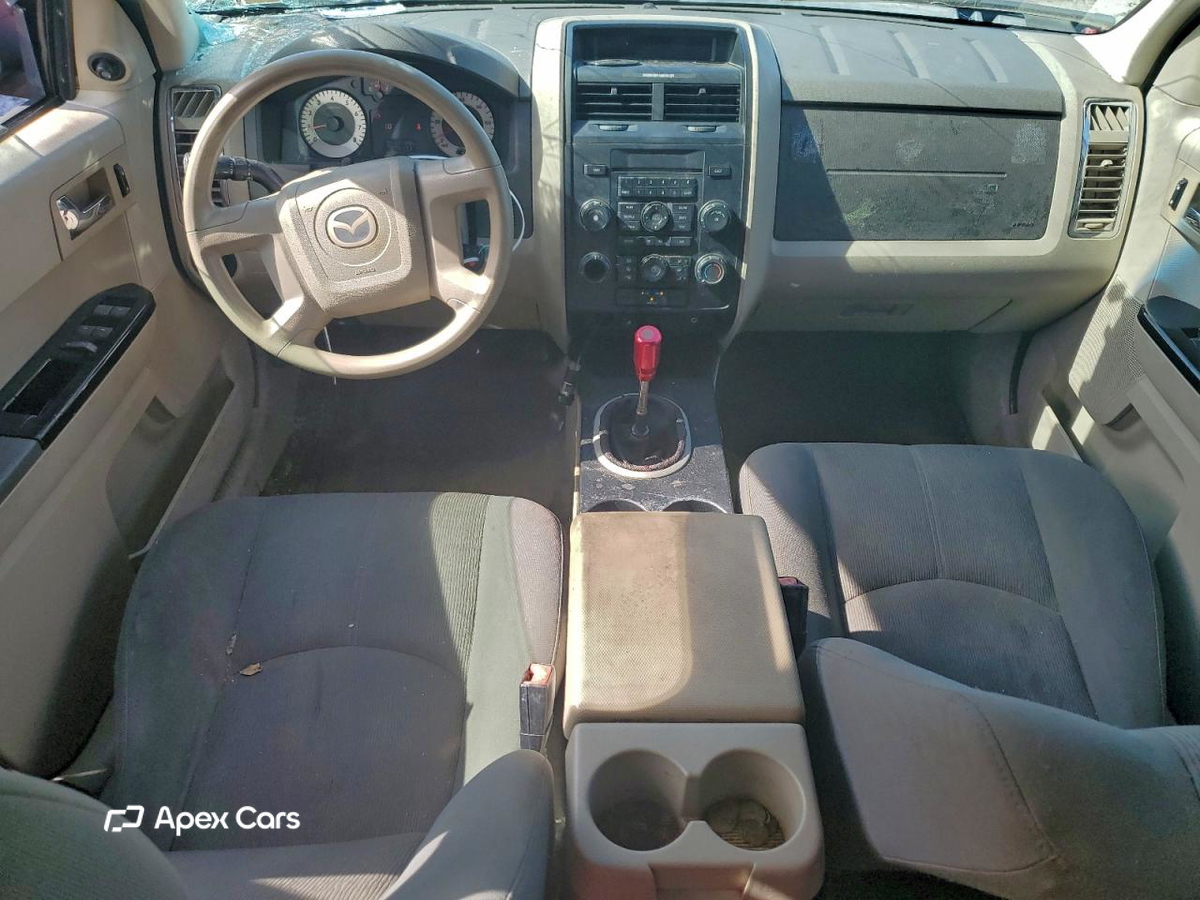 Mazda Tribute 2008