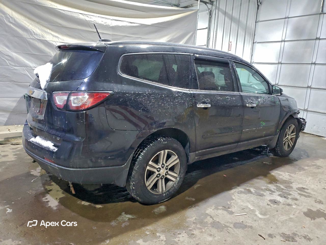 Chevrolet Traverse 2017