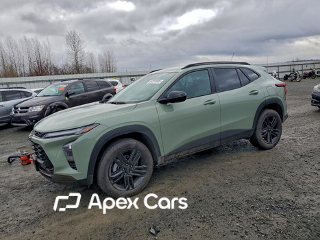 Chevrolet Trax 2025 - Image 1 of 14