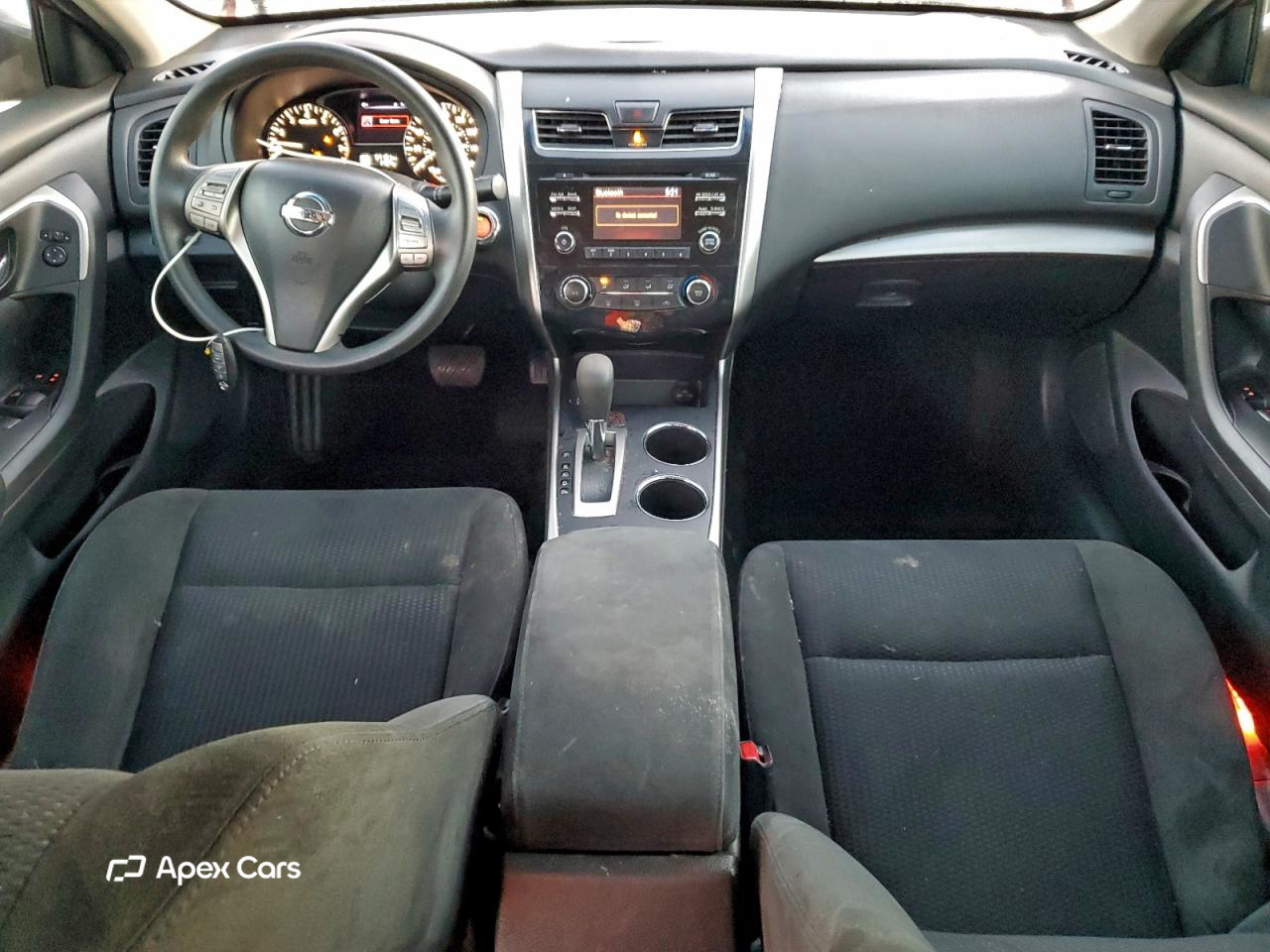 Nissan Altima 2015