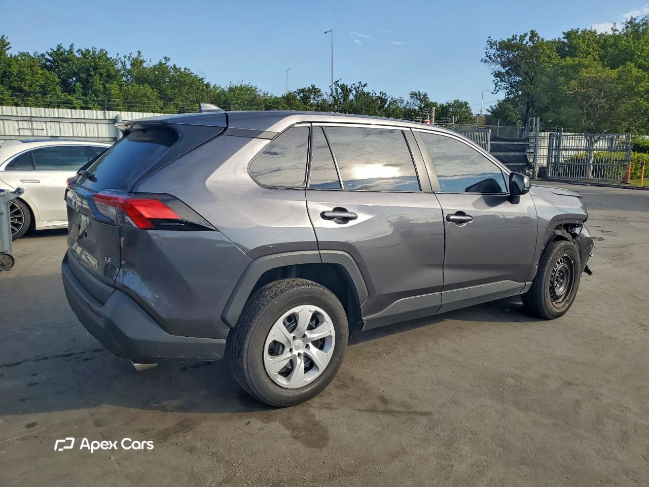 Toyota RAV 4 2024