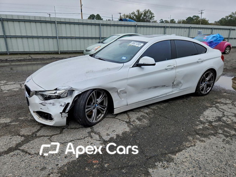 BMW Series 4 2016 - Image 1 of 13