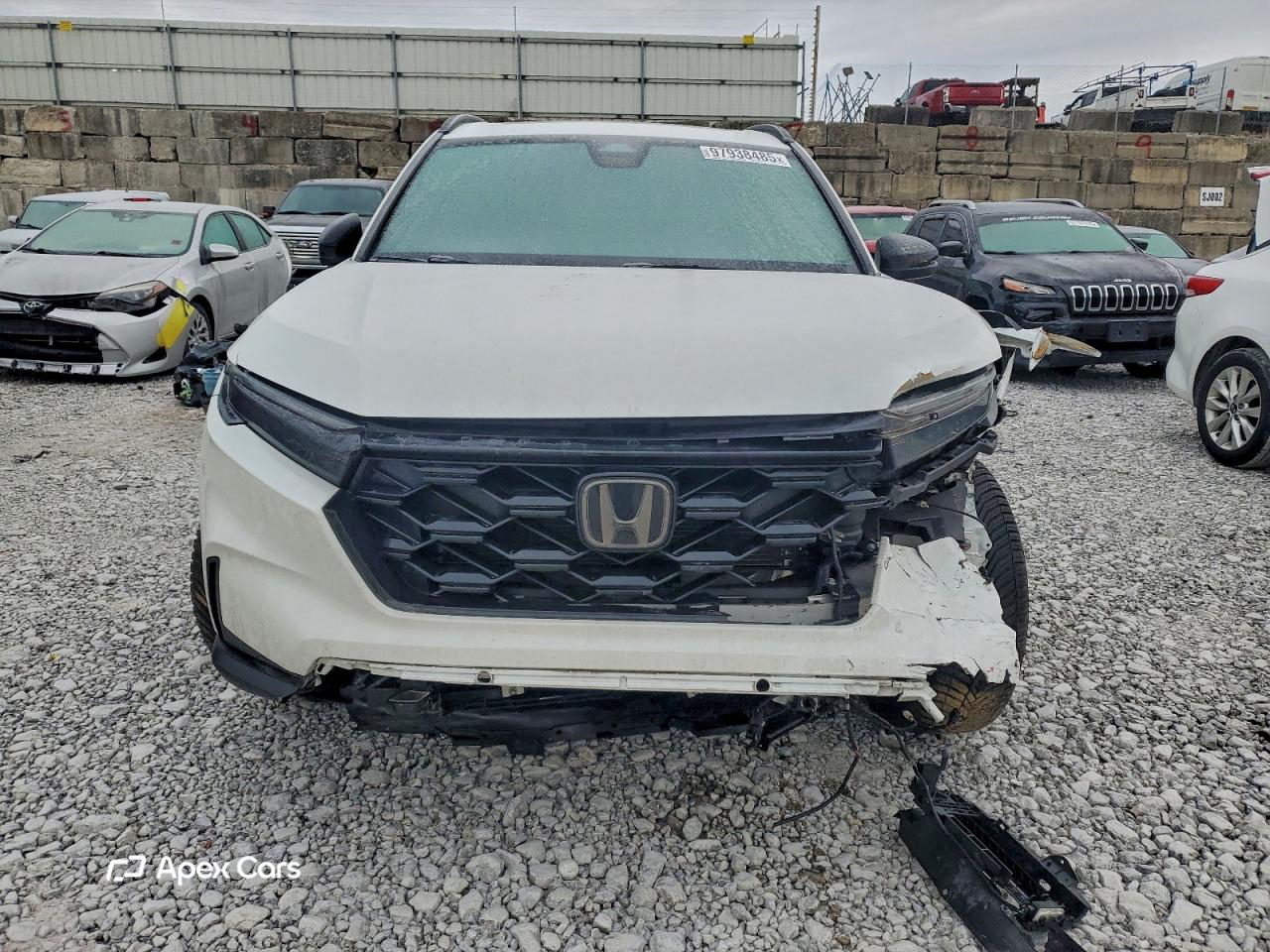 Honda CR-V 2023