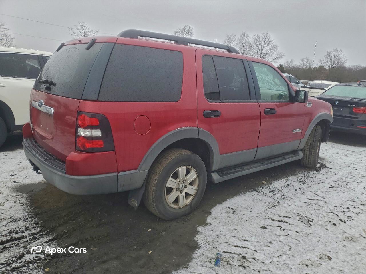 Ford Explorer 2006