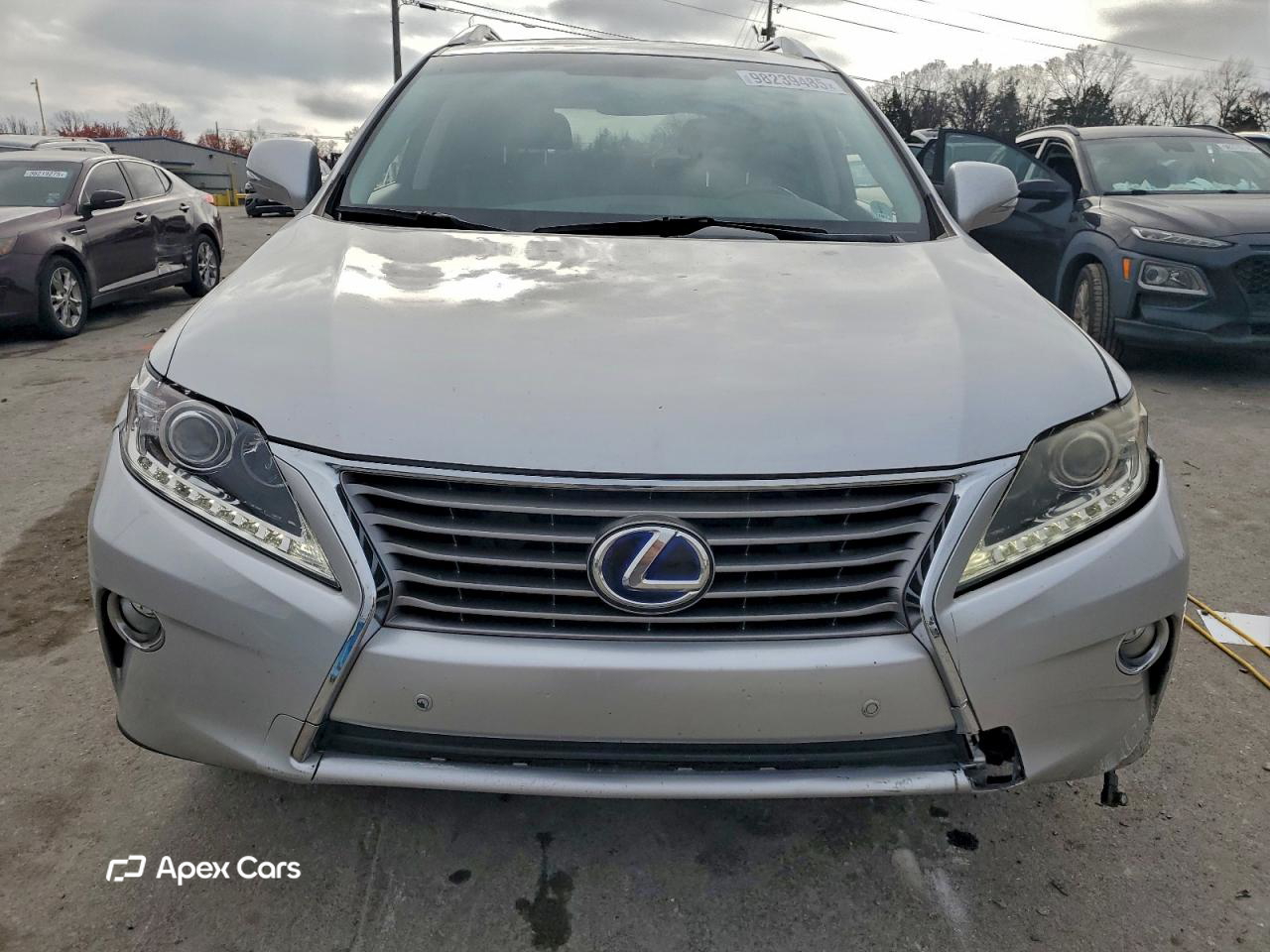 Lexus RX 2013