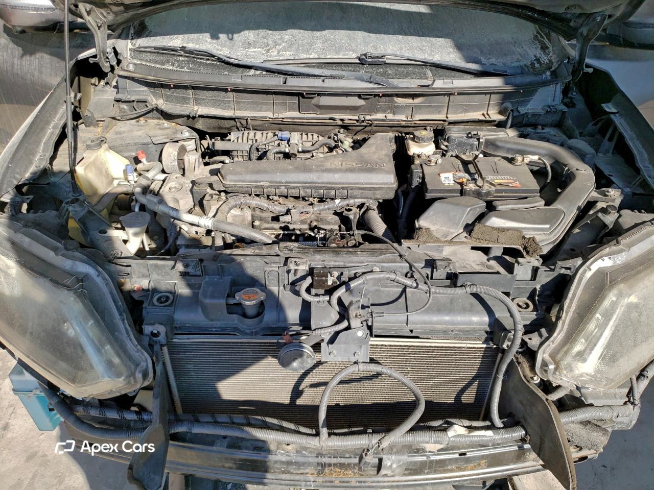 Nissan Rogue 2016