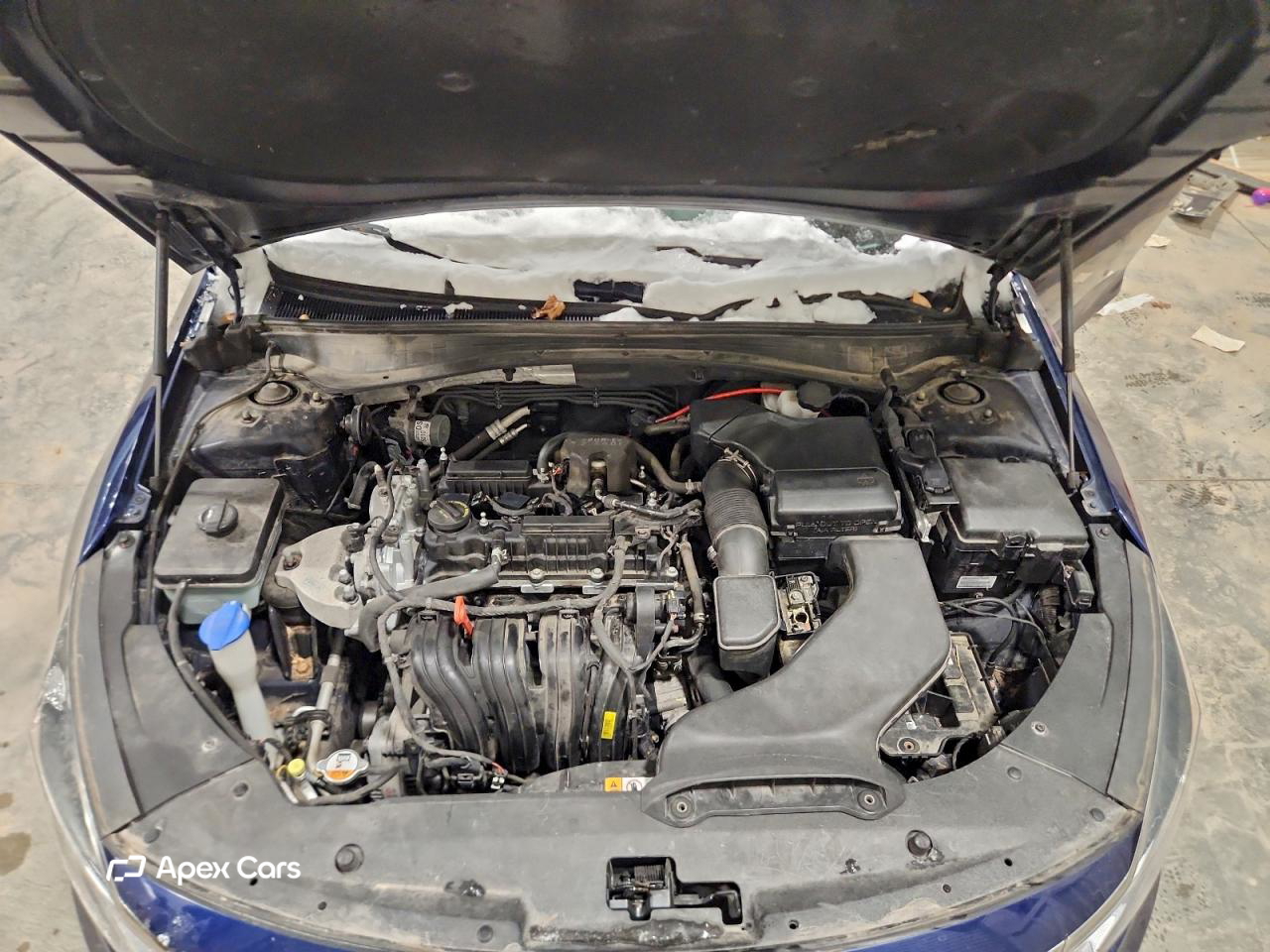 Kia Optima 2016