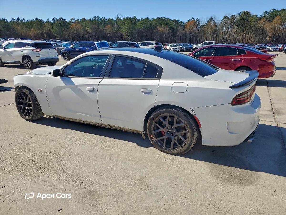 Dodge Charger 2018