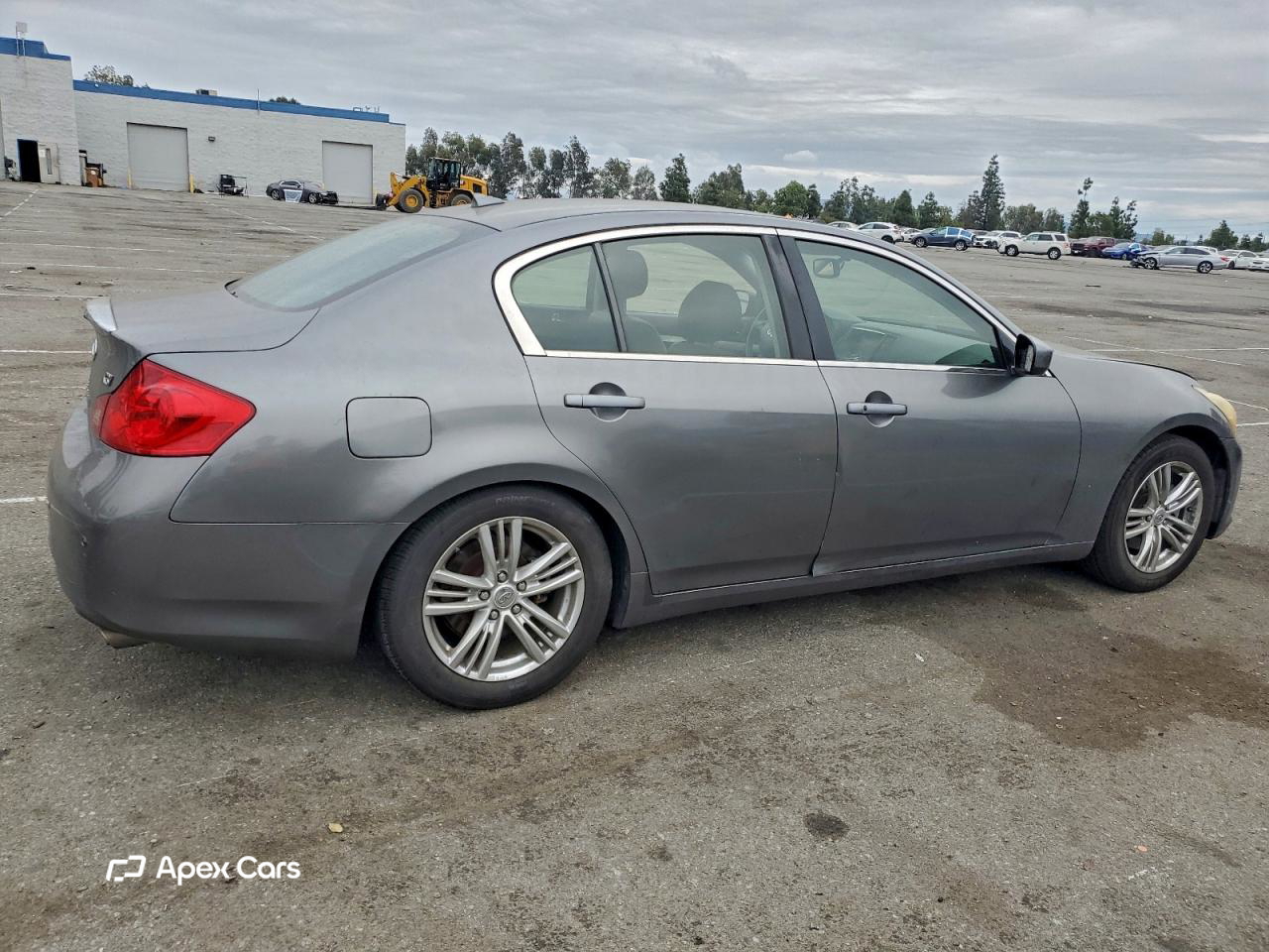Infiniti G 2012