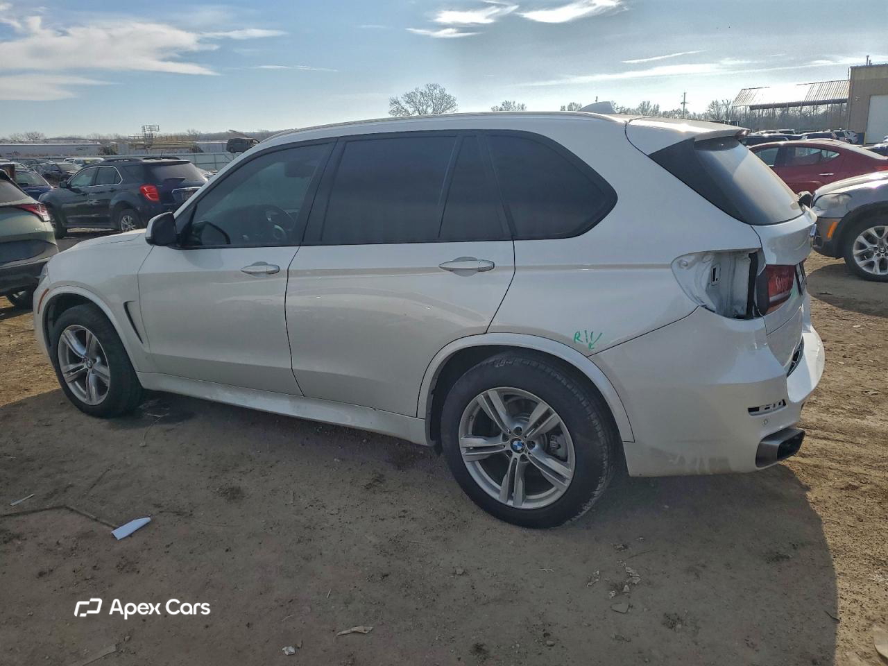 BMW X5 2017