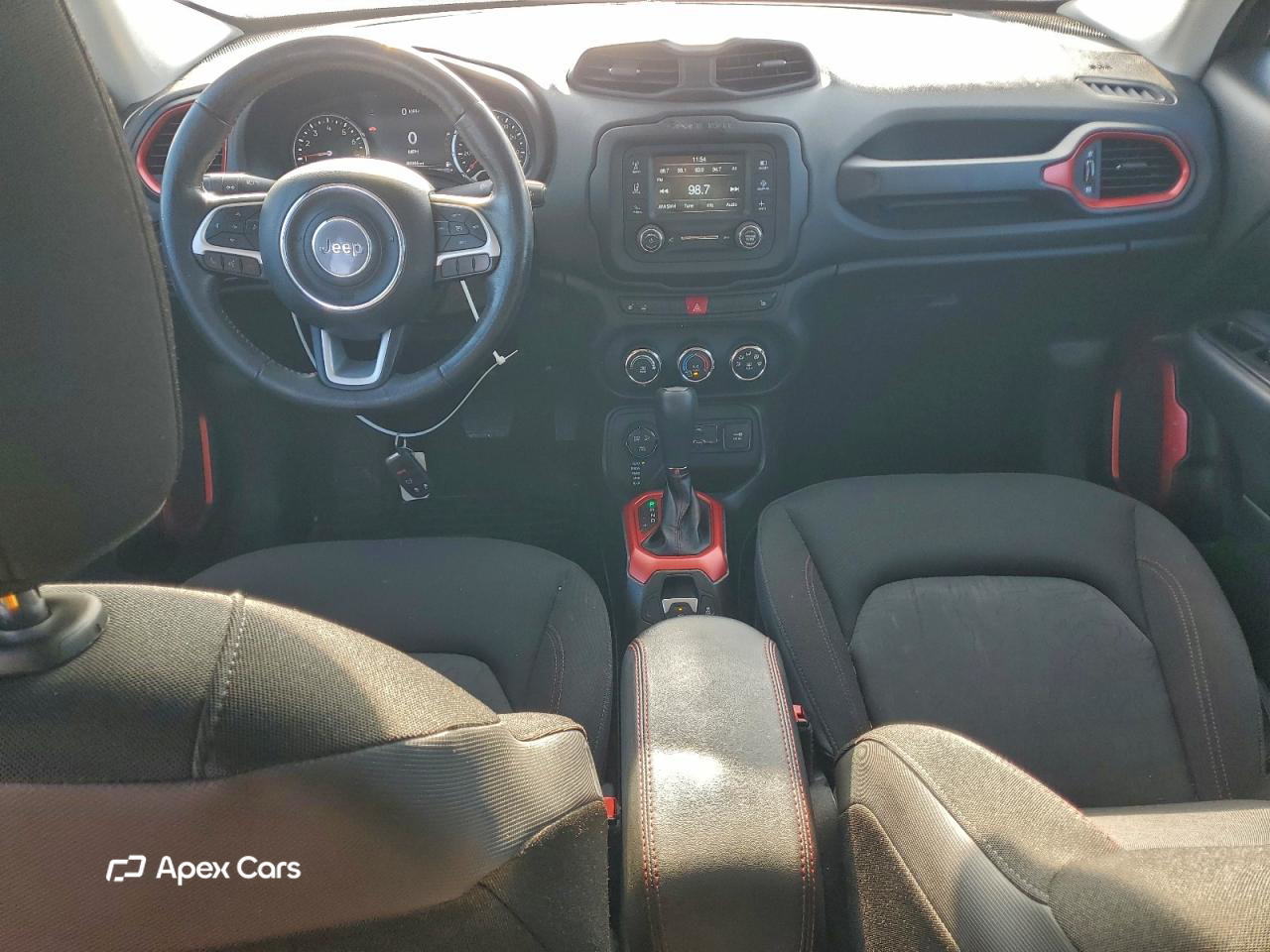 Jeep Renegade 2016