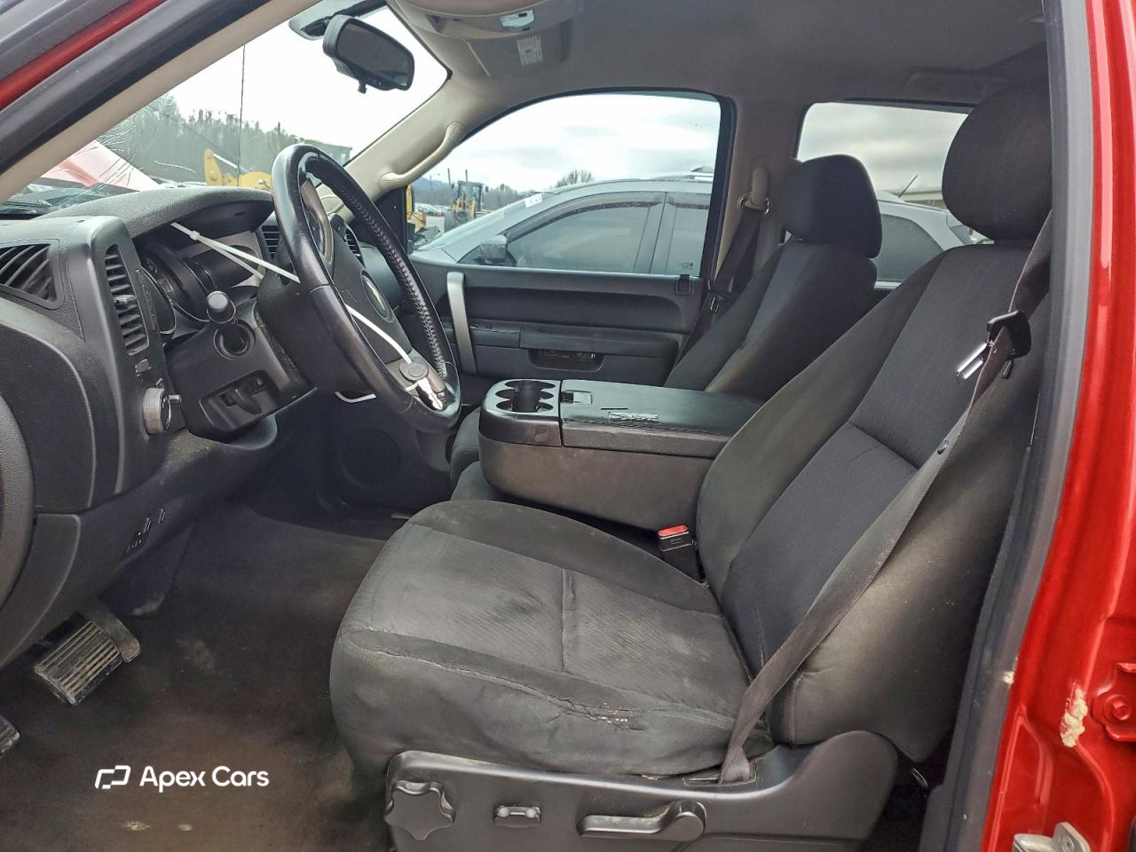 Chevrolet Silverado 2012