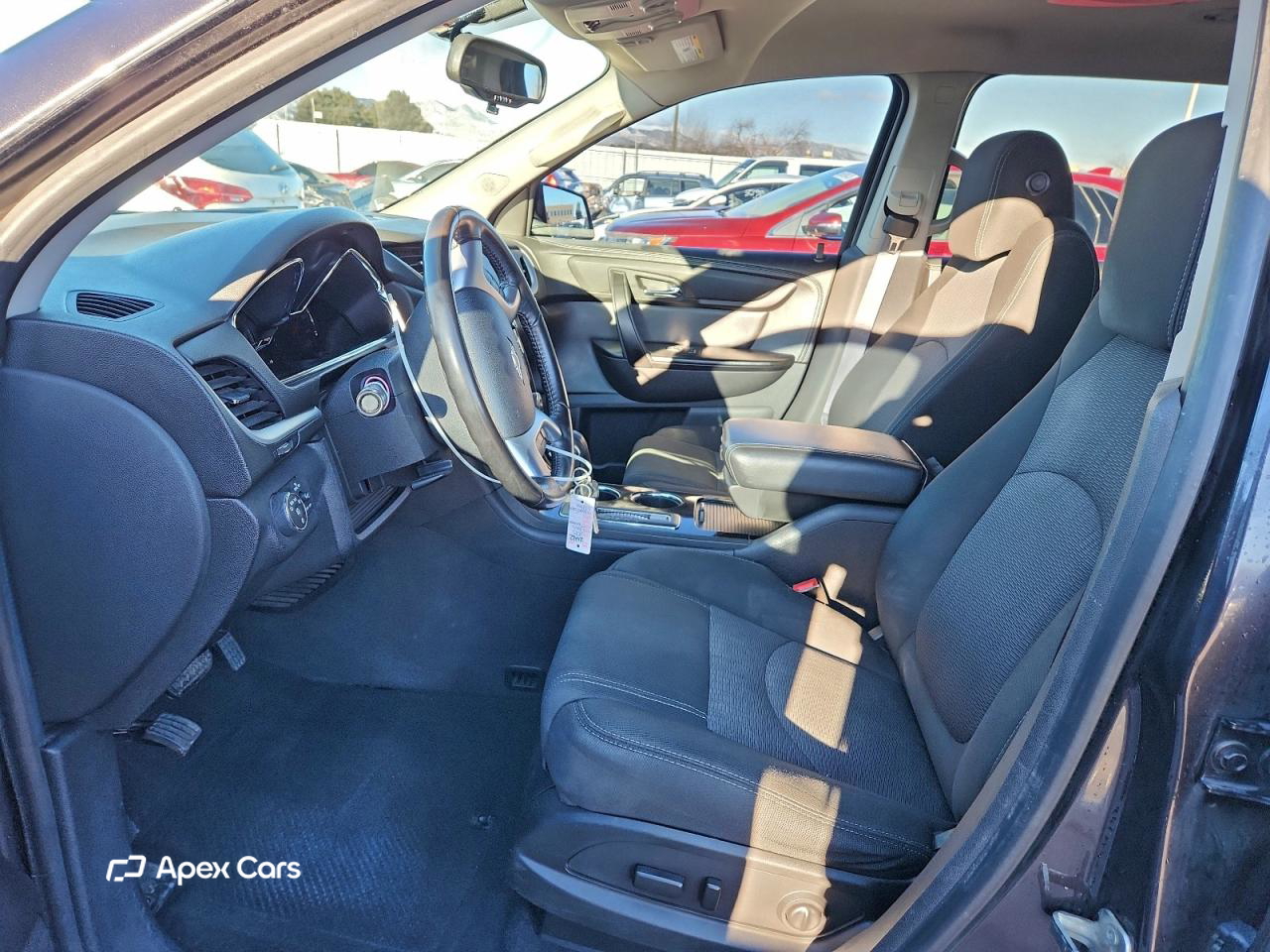 Chevrolet Traverse 2015