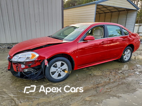 Chevrolet Impala 2009 - Zdjęcie 1 z 12