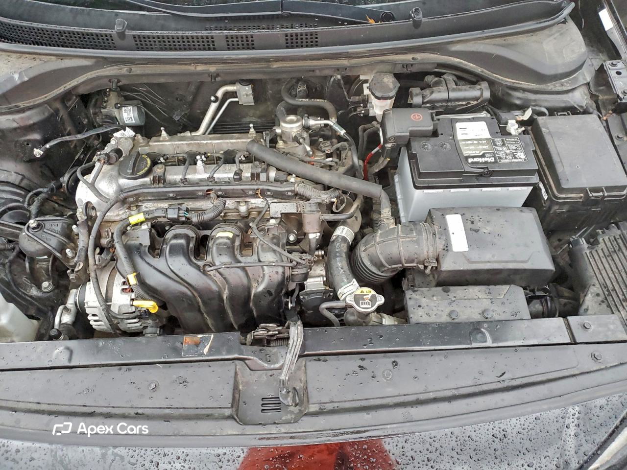Hyundai Accent 2019