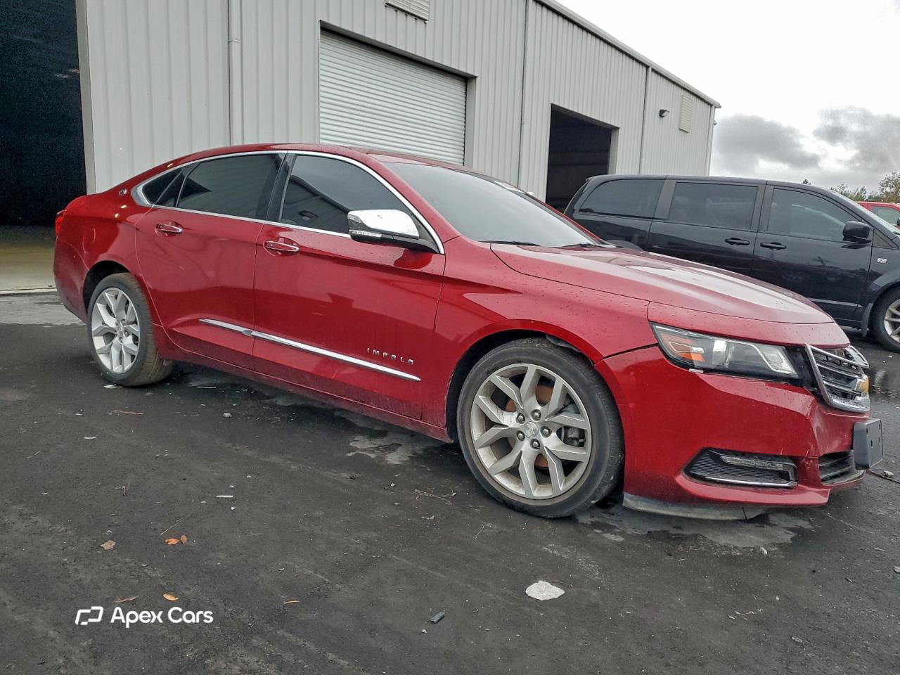 Chevrolet Impala 2019