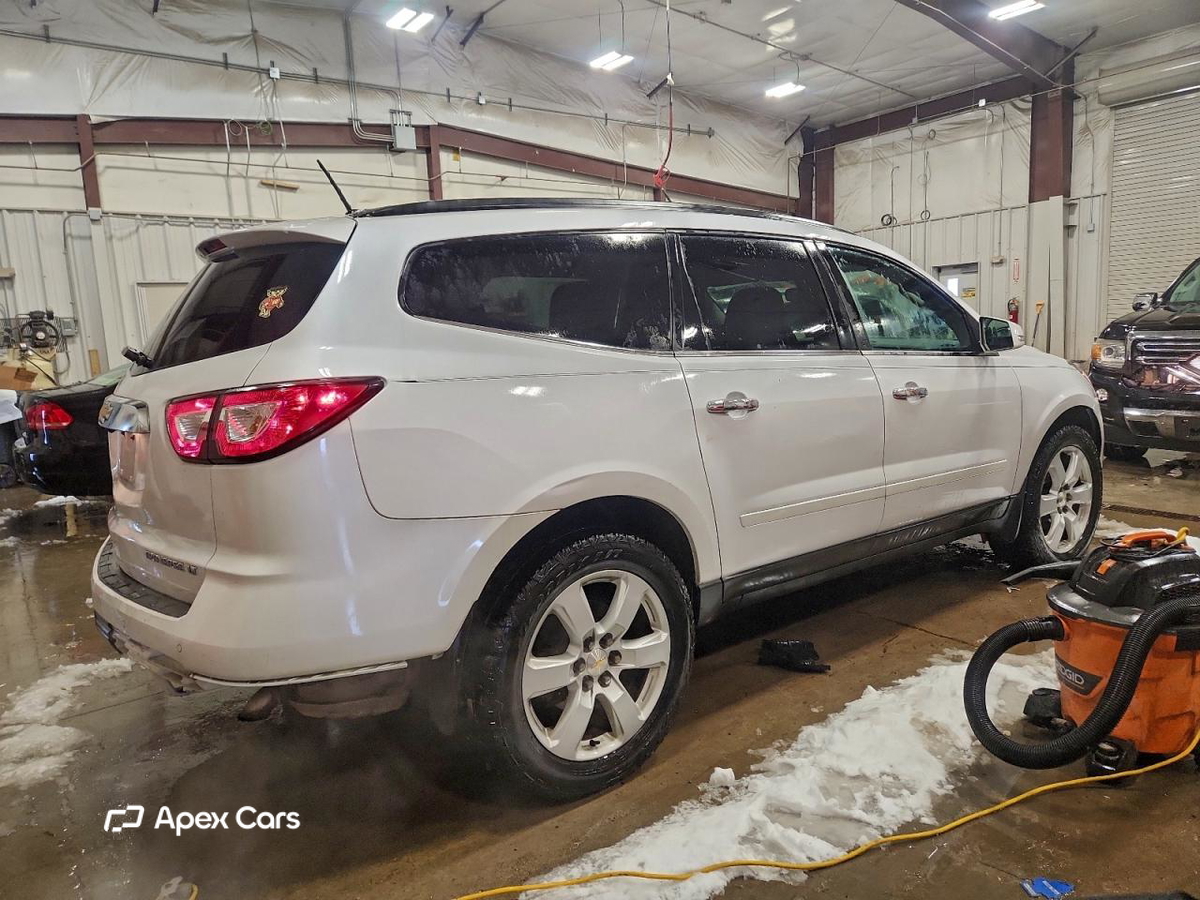 Chevrolet Traverse 2016