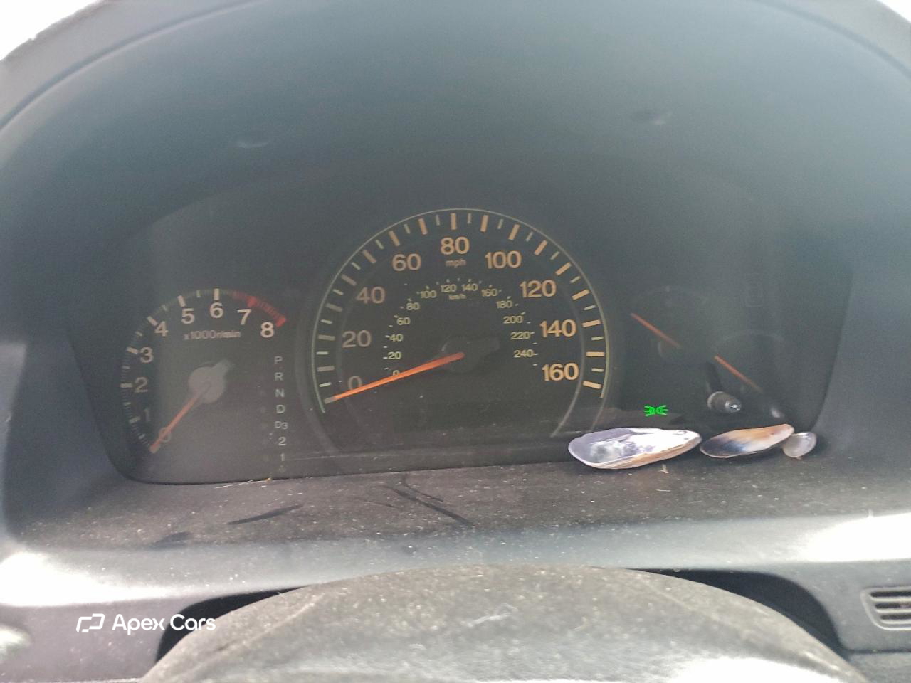 Honda Accord 2004