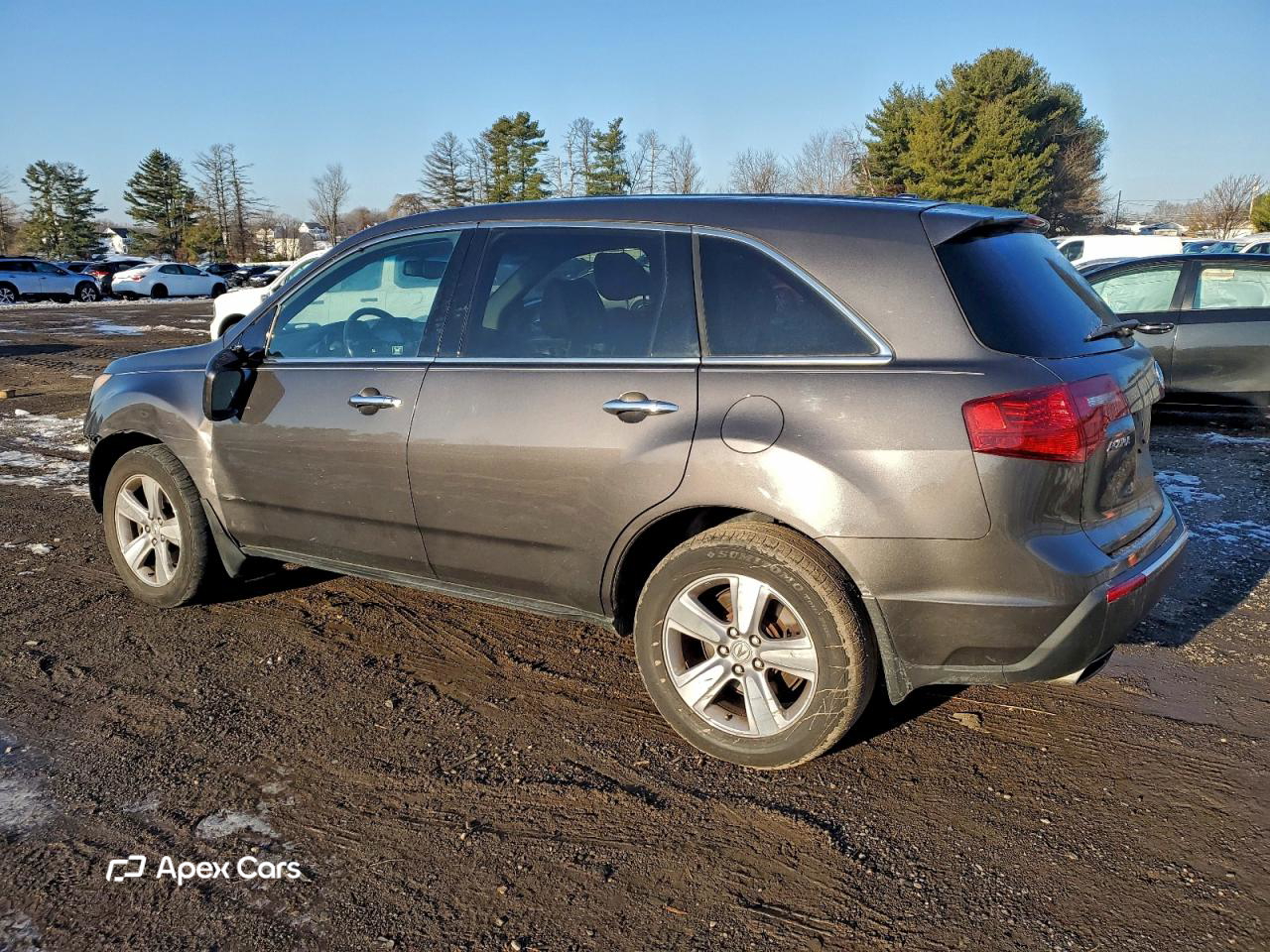 Acura MDX 2012